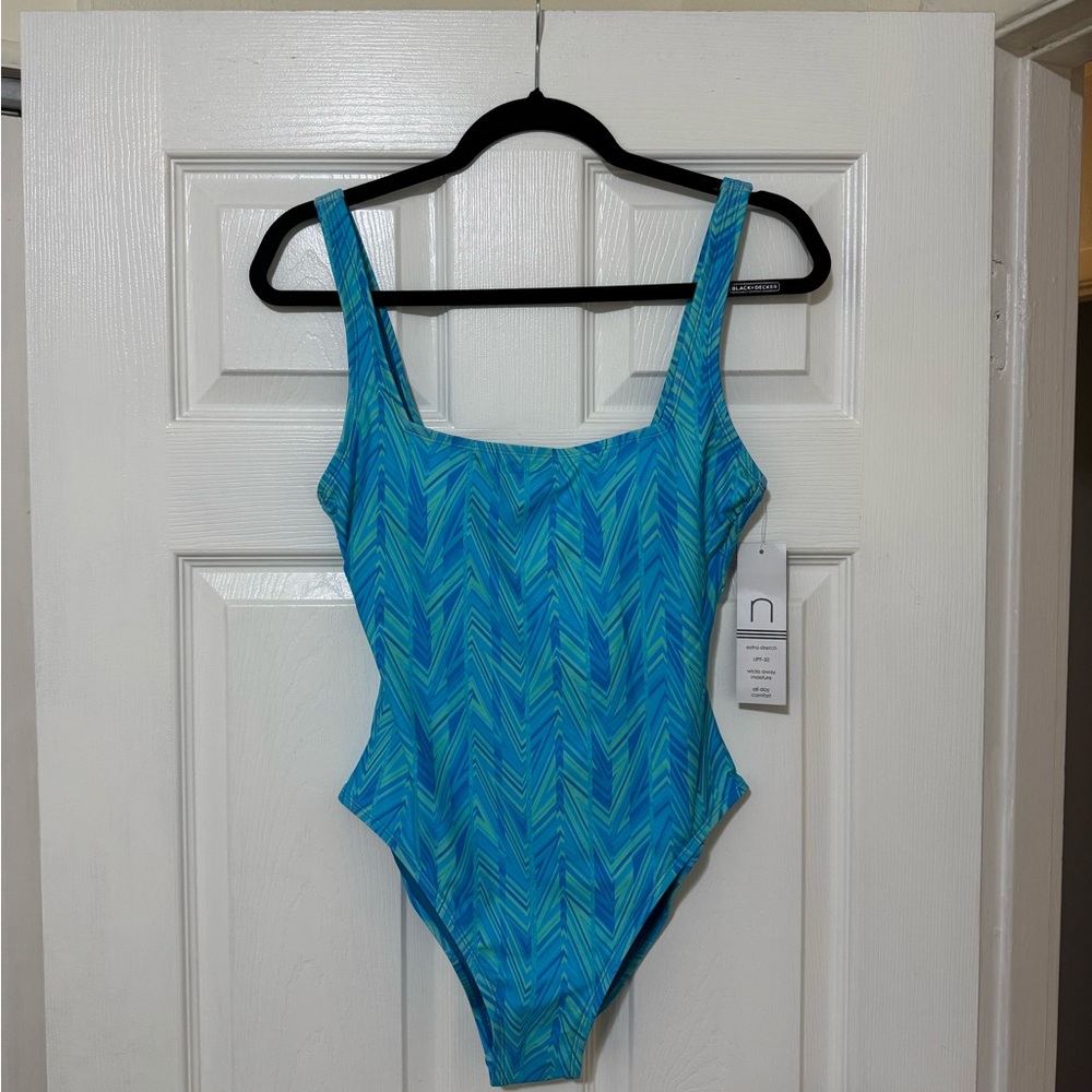 NWT N by Next One Piece Swimsuit Size Medium